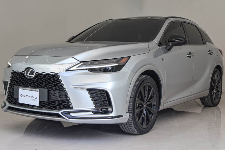 LEXUS RX500H HYBRID 4X4 2024 - 4870